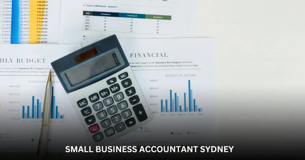 small business accountant sydney