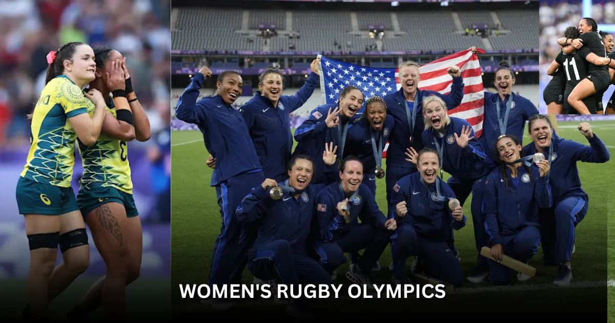 Women's rugby olympics : A New Era of Athleticism