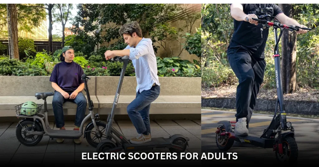 Electric Scooters for Adults: A Growing Trend in the USA